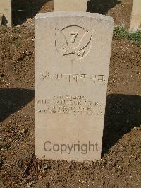 Cassino War Cemetery - Aita Bahadur Limbu, 